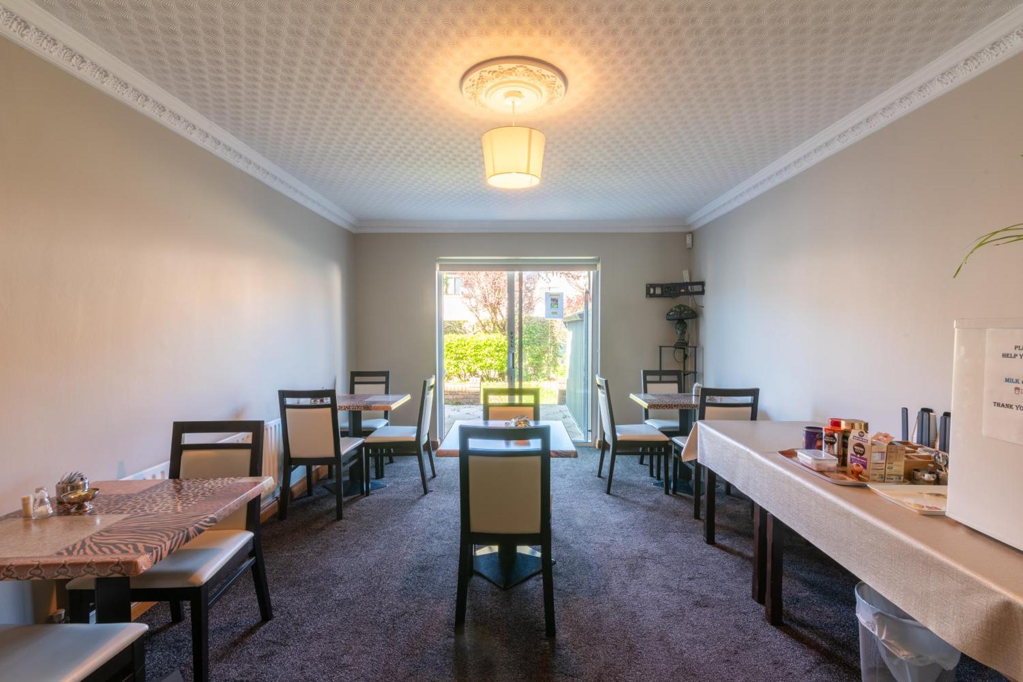 Avalon House Hotel กัลเวย์ ภายนอก รูปภาพ