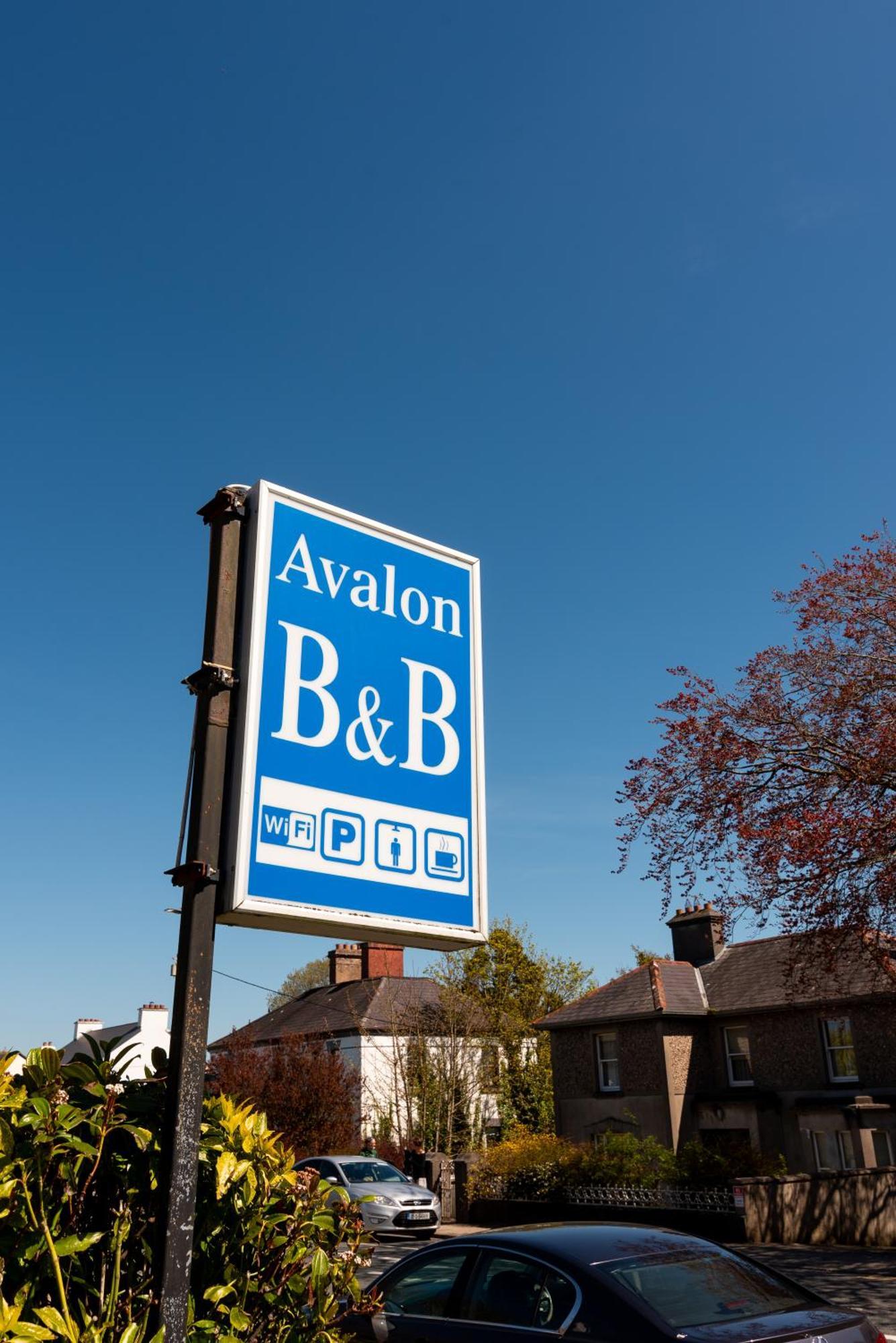 Avalon House Hotel กัลเวย์ ภายนอก รูปภาพ